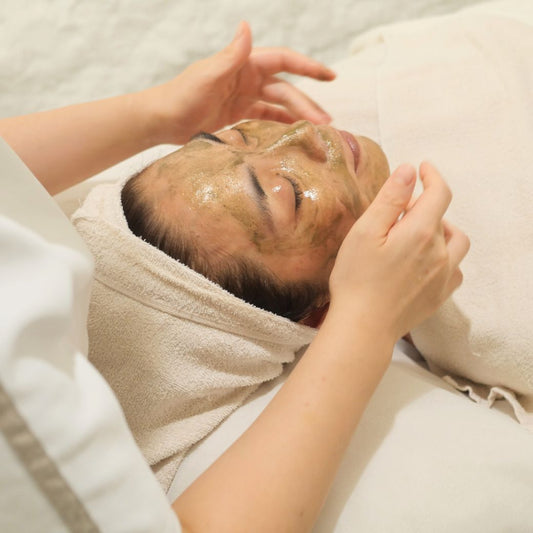 秋の乾燥やたるみ、特別スパケアとは？