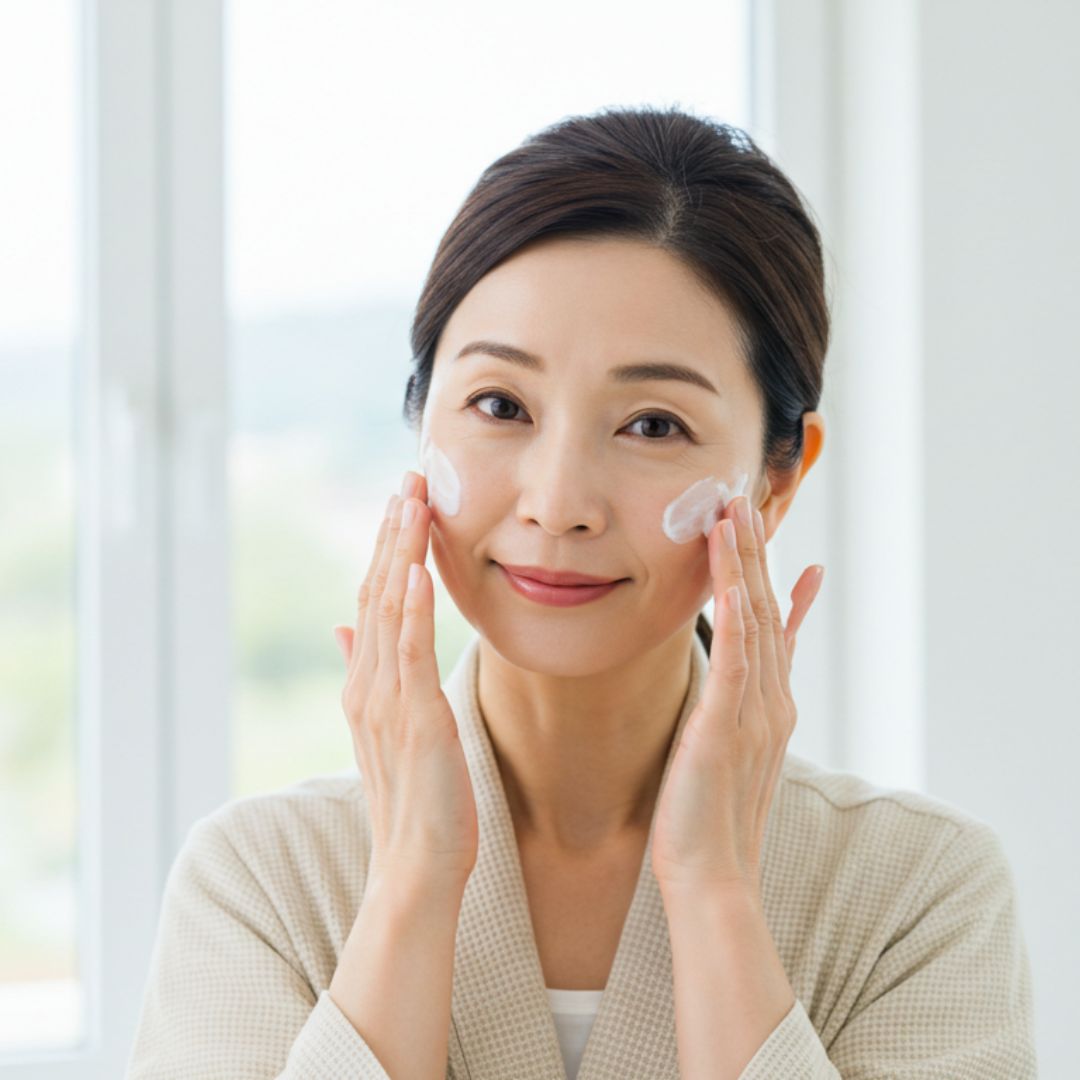 乾燥肌は何が不足しているのでしょうか？