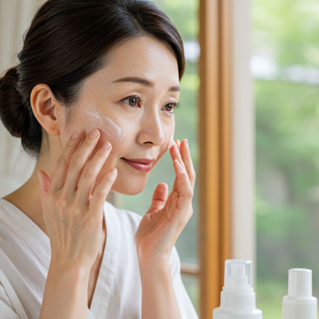 開いた毛穴を無くす方法はありますか？