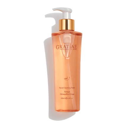 フェイシャル クレンジング トナー 200mL - GRATiAE