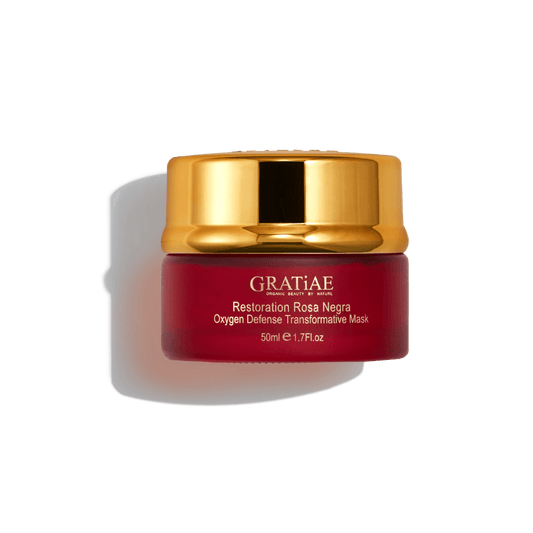 ローザネグラ ナイトマスク 50mL - GRATiAE