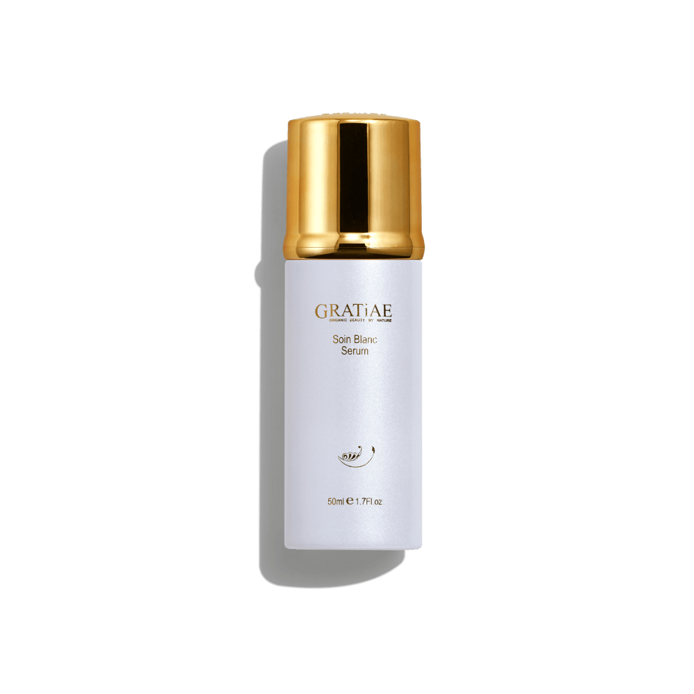 ソワンブラン セラム 50mL - GRATiAE