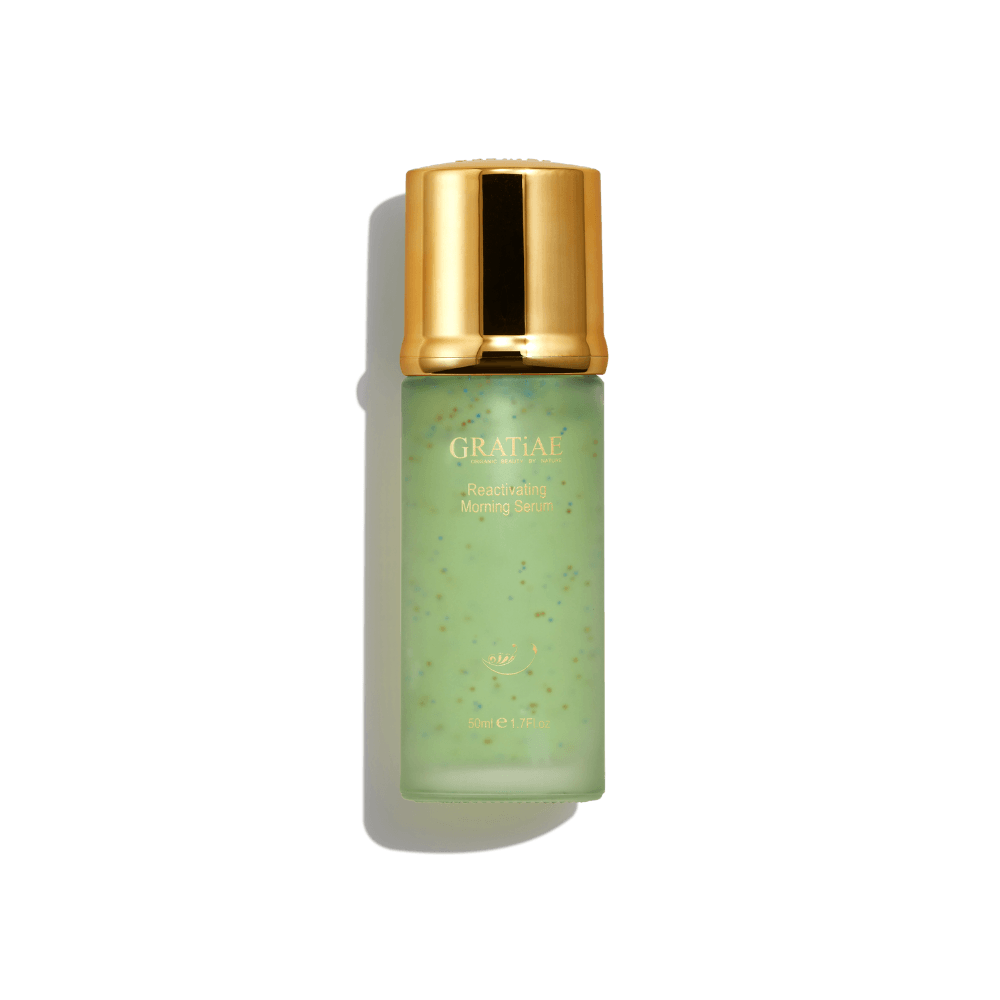 RN フェイシャル朝用 リアクティベイト セラム 50mL - GRATiAE