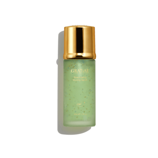 RN フェイシャル朝用 リアクティベイト セラム 50mL - GRATiAE