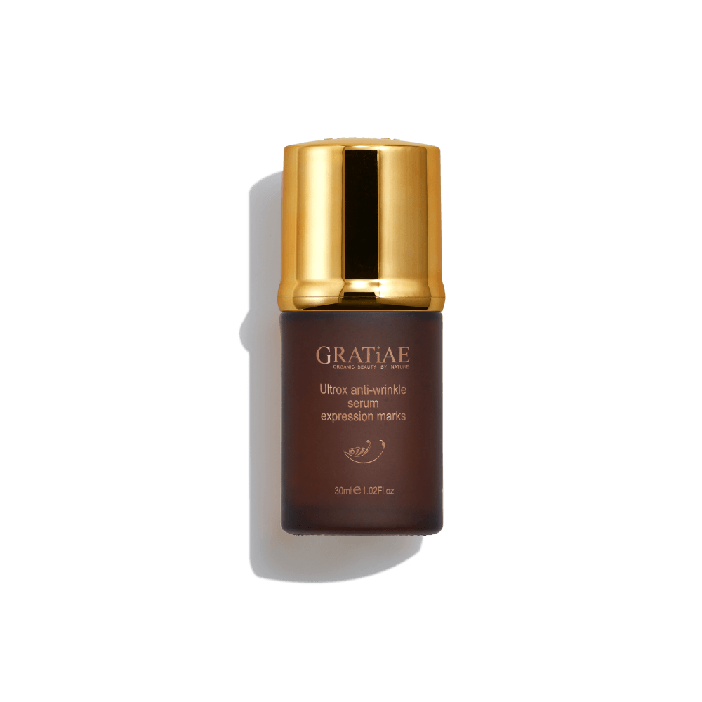 ULTROX フェイシャル セラム リンクルケア 30mL - GRATiAE